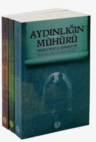 Yesili Hoca Ahmed Dizisi (3 Kitap Takım)  Frontansicht 1