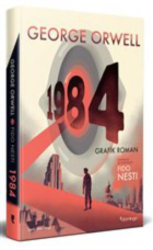 1984 (Ciltli)  Frontansicht 1