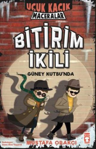 Bitirim İkili Güney Kutbunda - Uçuk Kaçık Maceralar  Frontansicht 1