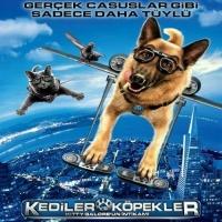 Kediler Ve Köpekler (VCD)  Frontansicht 1