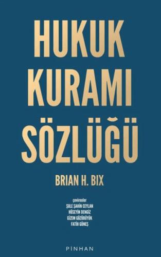 Hukuk Kuramı Sözlüğü  Frontansicht 1