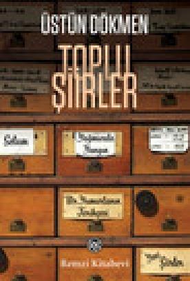 Toplu Şiirler  Frontansicht 1
