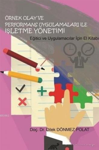 Örnek Olay ve Performans Uygulamaları İle İşletme Yönetimi  Frontansicht 1