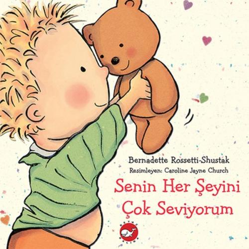 Senin Her Şeyini Çok Seviyorum  Frontansicht 1
