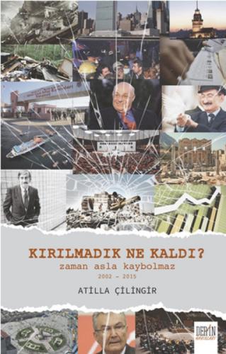 Kırılmadık Ne Kaldı?  Frontansicht 1