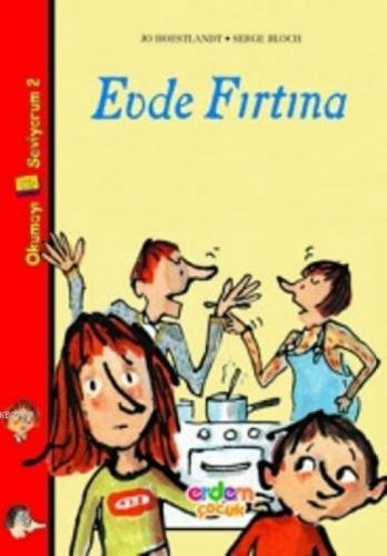 Evde Fırtına  Frontansicht 1