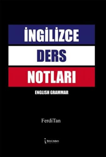 İngilizce Ders Notları - English Grammar  Frontansicht 1