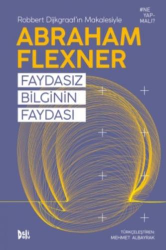 Faydasız Bilginin Faydası  Frontansicht 1