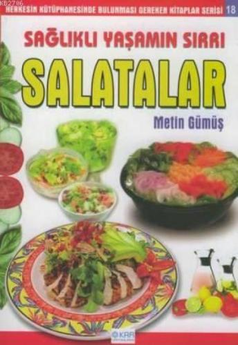 Salatalar; Sağlıklı Yaşamın Sırrı  Frontansicht 1