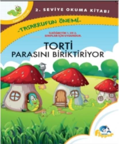 Torti Parasını Biriktiriyor  Frontansicht 1