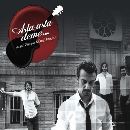 Asla Asla Deme (CD)  Frontansicht 1