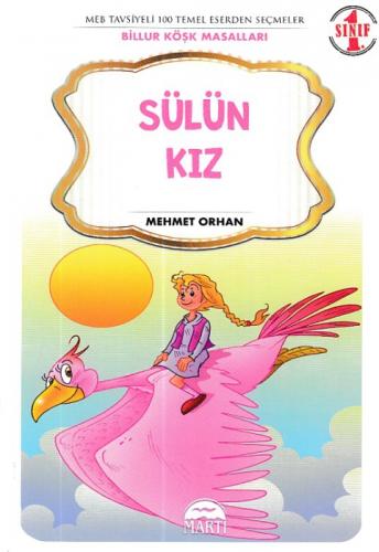 Sülün Kız - Billur Köşk Masalları 1. Sınıf  Frontansicht 1