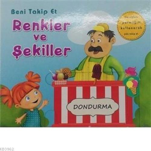 Renkler ve Şekiller - Beni Takip Et  Frontansicht 1