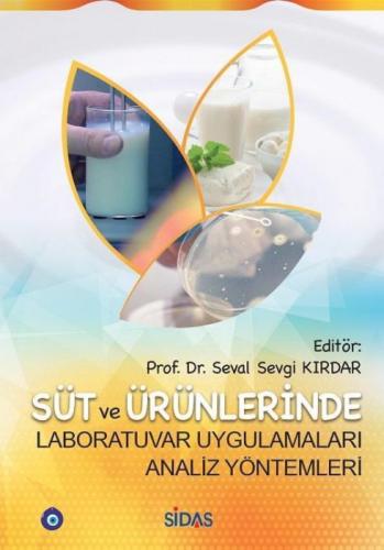 SÜT VE ÜRÜNLERİNDE LABORATUVAR UYGULAMARI ANALİZ YÖNTEMLERİ  Frontansicht 1