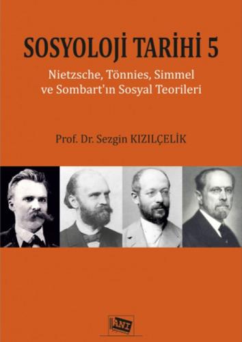 Sosyoloji Tarihi 5  Frontansicht 1