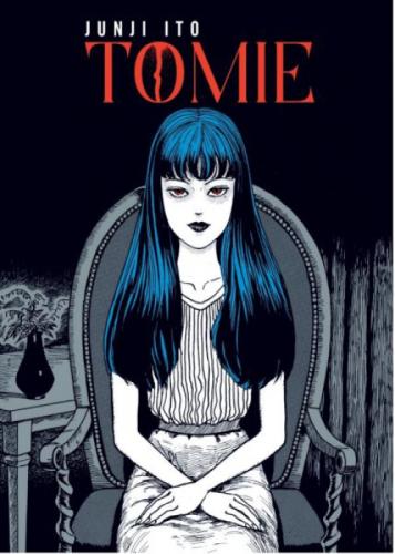 Tomie (Bez Ciltli Özel Edisyon)  Frontansicht 1