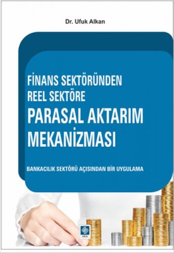 Finans Sektöründen Reel Sektöre Parasal Aktarım Mekanizması  Frontansicht 1