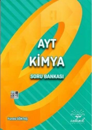 AYT Kimya Soru Bankası  Frontansicht 1
