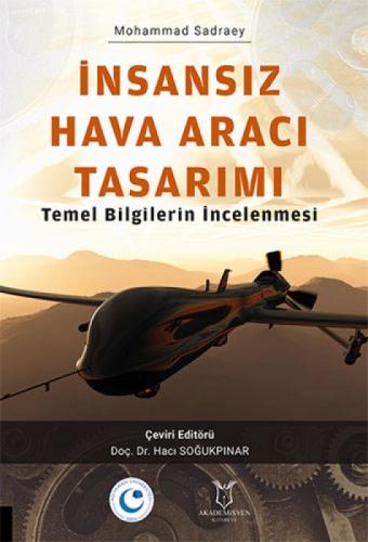 İnsansız Hava Aracı Tasarımı   Temel Bilgilerin İncelenmesi  Frontansicht 1
