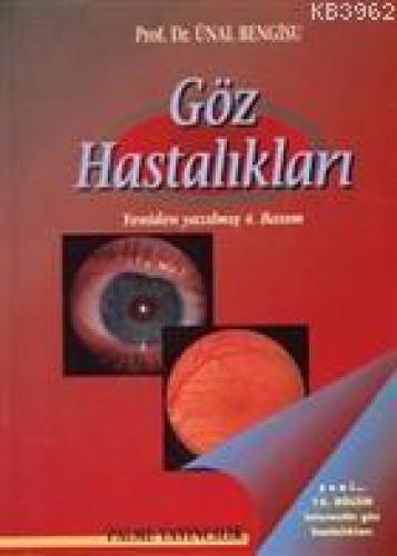 Göz Hastalıkları  Frontansicht 1