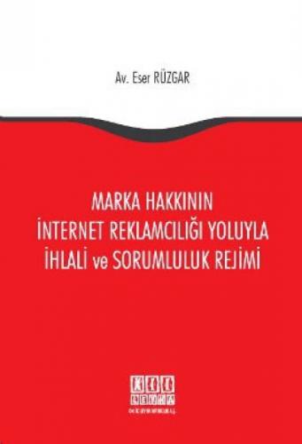 Marka Hakkının İnternet Reklamcılığı Yoluyla İhlali ve Sorumluluk Rejimi  Frontansicht 1