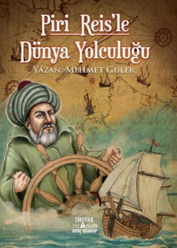 Piri Reis'le Dünya Yolculuğu  Frontansicht 1
