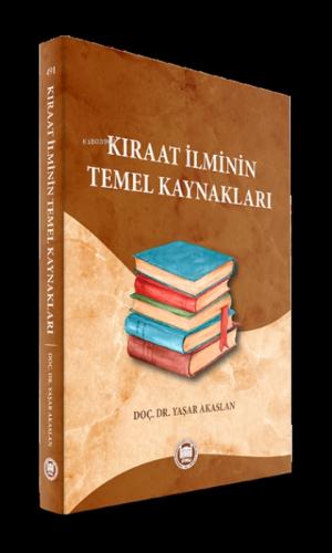 Kıraat İlminin Temel Kaynakları  Frontansicht 1