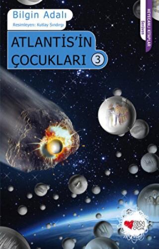 Atlantis'in Çocukları 3  Frontansicht 1