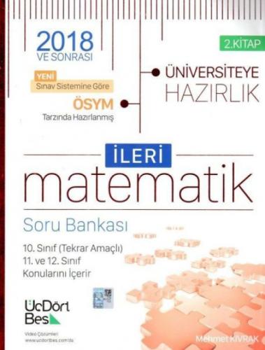Açık Uçlu Sorularla LYS Matematik  Frontansicht 1