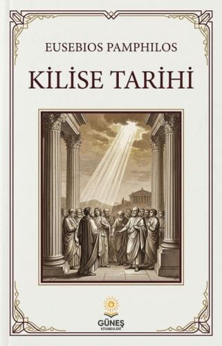 Kilise Tarihi  Frontansicht 1