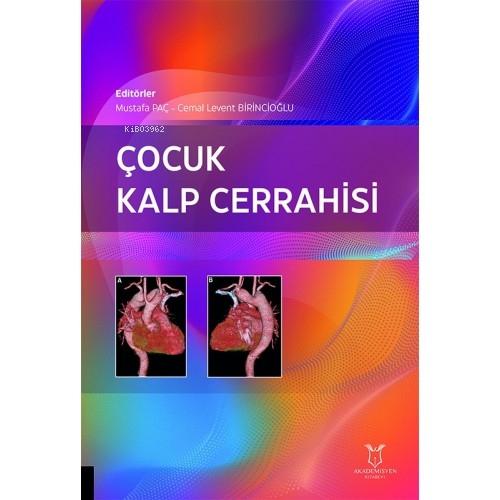 Çocuk Kalp Cerrahisi  Frontansicht 1