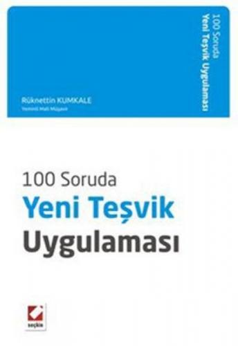 100 Soruda Yeni Teşvik Uygulaması  Frontansicht 1