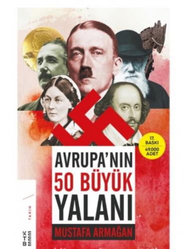 Avrupa'nın 50 Büyük Yalanı  Frontansicht 1