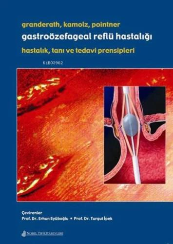 Gastroözefagal Reflü Hastalığı,Tanı Ve Tedavi Prensipleri  Frontansicht 1