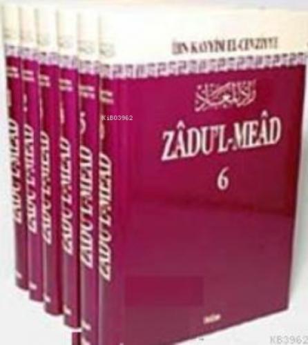 Zadu'l Mead Tercümesi (6 Cilt Takım)  Frontansicht 1