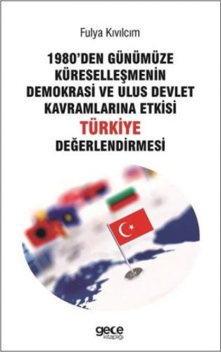 1980'den Günümüze Küreselleşmenin Demokrasi ve Ulus Devlet Kavramlarına Etkisi  Frontansicht 1