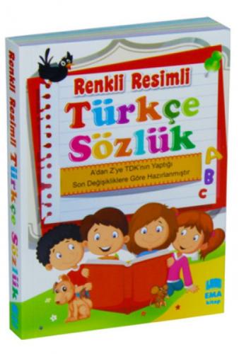 Renkli Resimli Türkçe Sözlük  Frontansicht 1