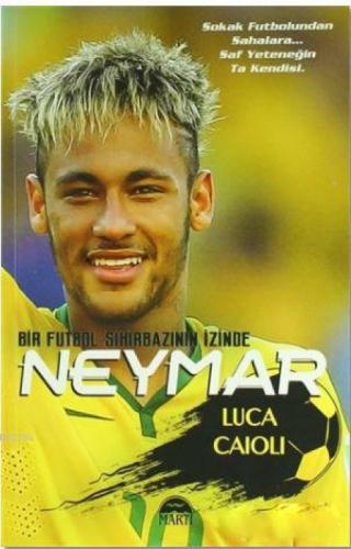 Neymar  Frontansicht 1
