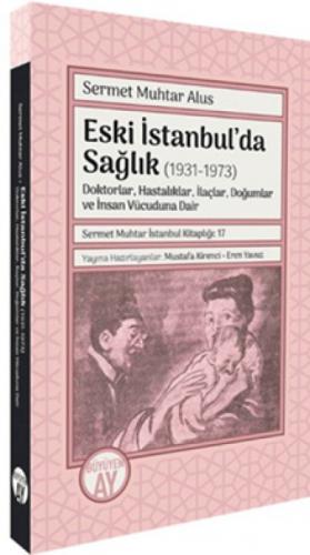 Eski İstanbul'da Sağlık (1931-1973)  Frontansicht 1