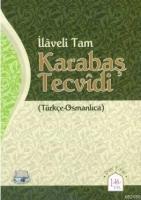 Sorulu Cevaplı Tam Karabaş Tecvidi; Osmanlıca Türkçe  Frontansicht 1
