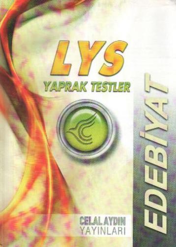 LYS Edebiyat Yaprak Testler  Frontansicht 1