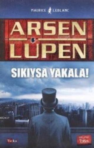Arsen Lüpen - Sıkıysa Yakala!  Frontansicht 1