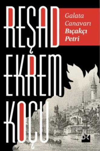 Galata Canavarı Bıçakçı Petri  Frontansicht 1