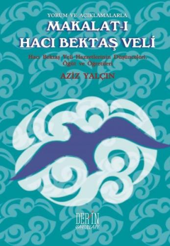 Makalat-ı Hacı Bektaş Veli  Frontansicht 1