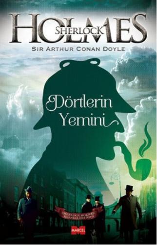 Sherlock Holmes - Dörtlerin Yemini  Frontansicht 1