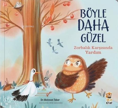 Böyle Daha Güzel - Zorbalık Karşısında Yardım  Frontansicht 1