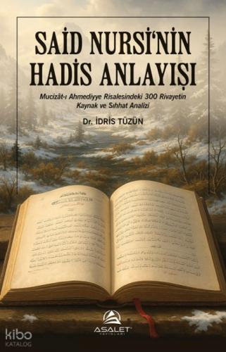 Said Nursi'nin Hadis Anlayışı  Frontansicht 1