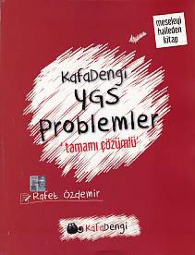 YGS Problemler Tamamı  Frontansicht 1