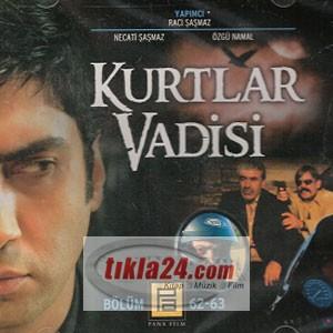 KURTLAR VADİSİ - Bölüm 62-63 (VCD)  Frontansicht 1