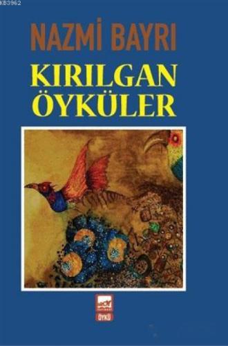 Kırılgan Öyküler  Frontansicht 1